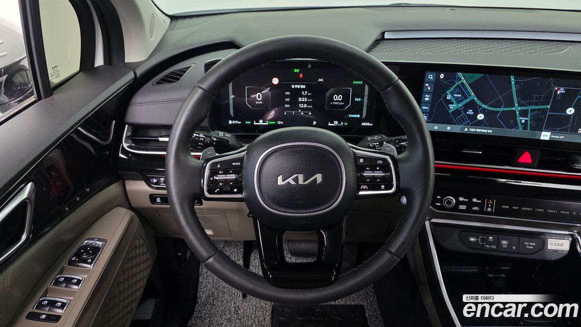 Kia Canival 2024