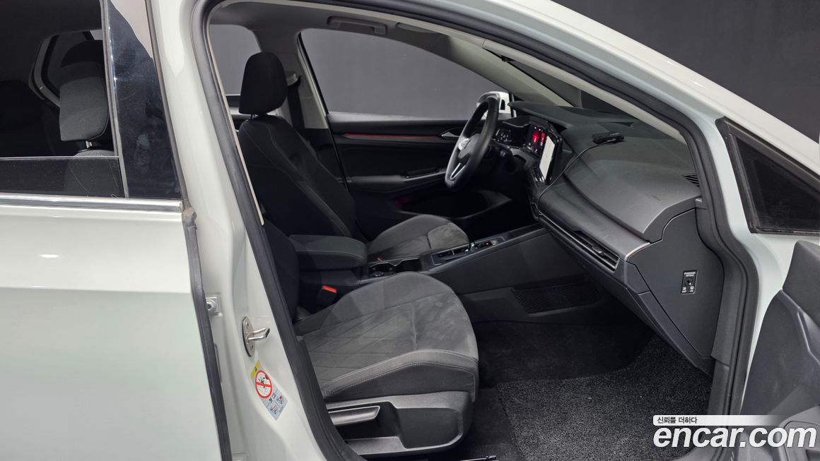 Volkswagen Golf 2022