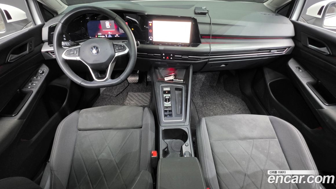 Volkswagen Golf 2022