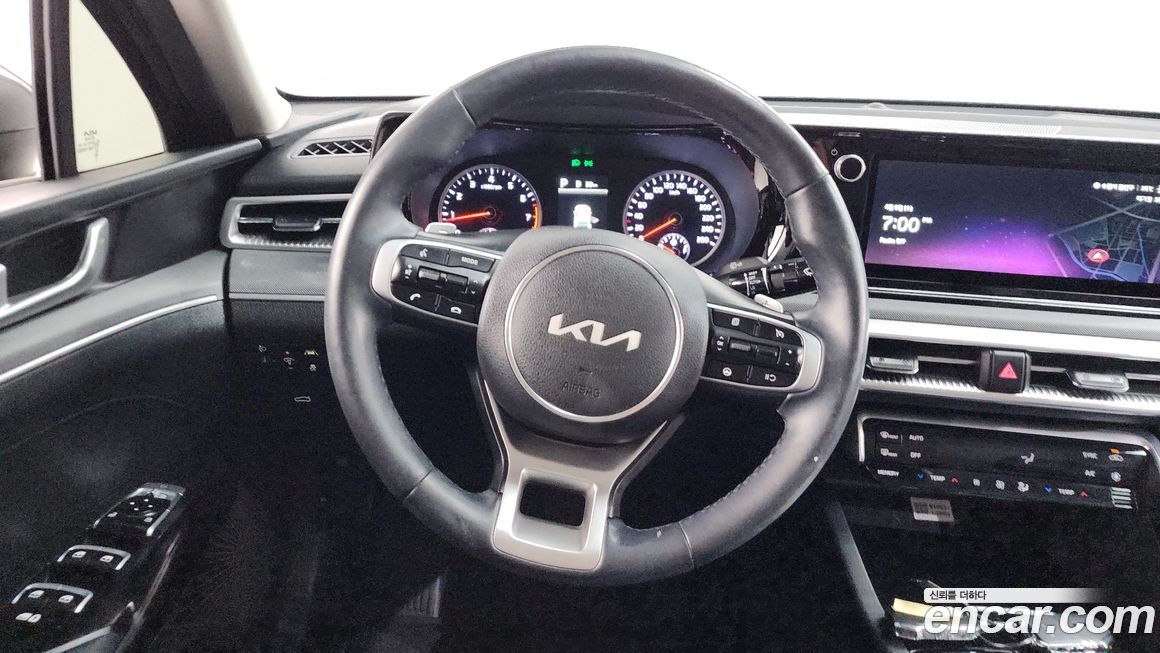Kia K5 2022