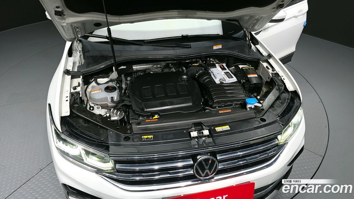 Volkswagen Tiguan 2022