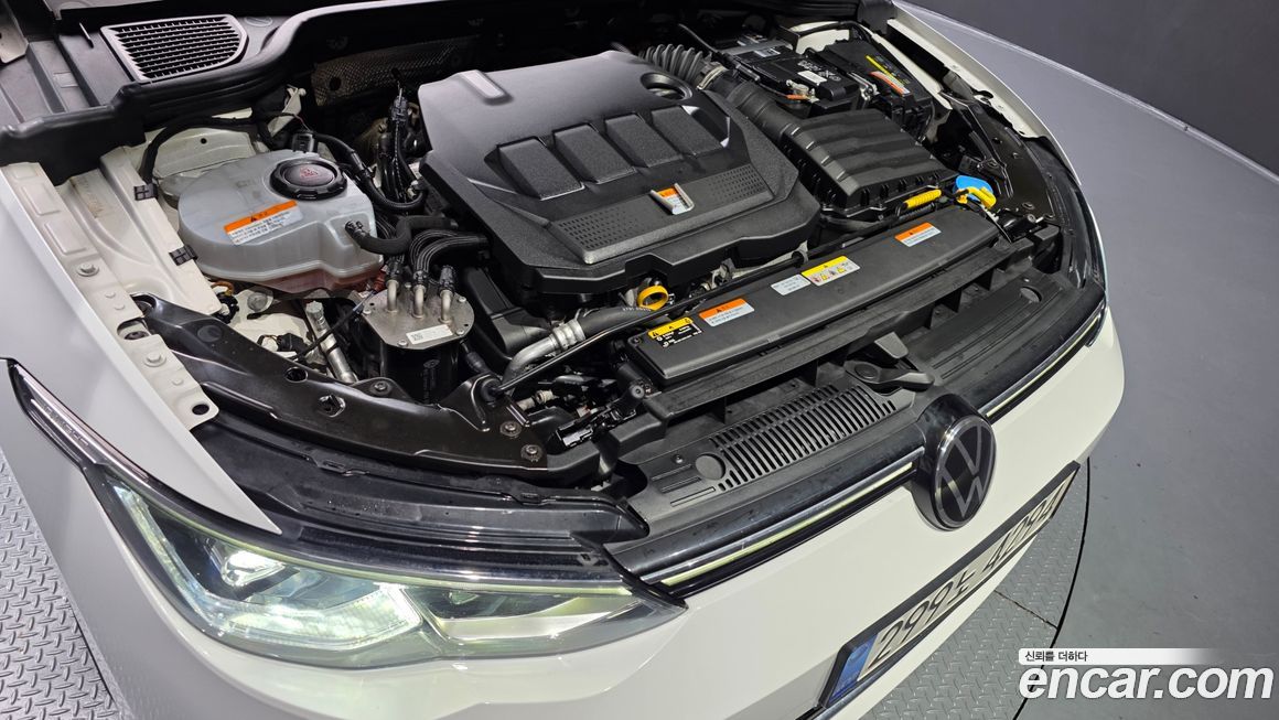 Volkswagen Golf 2022