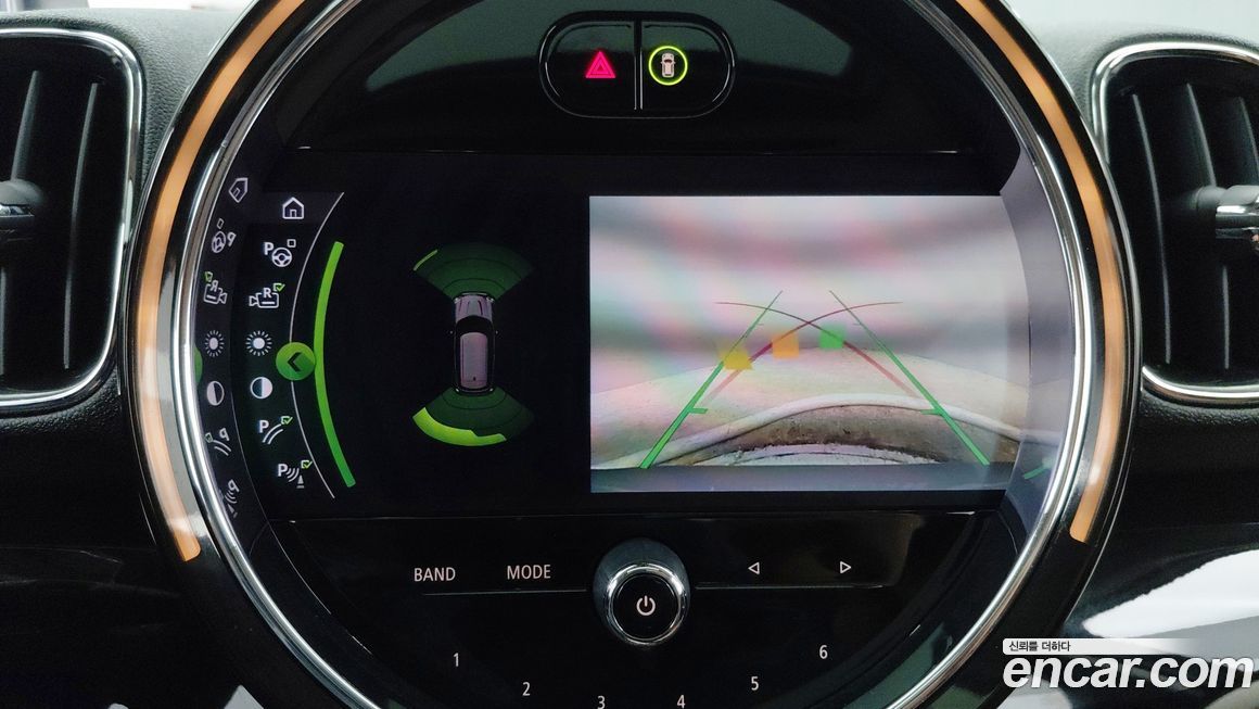 Mini Countryman 2021