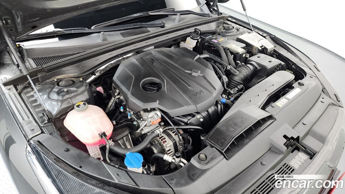 Kia K5 2022