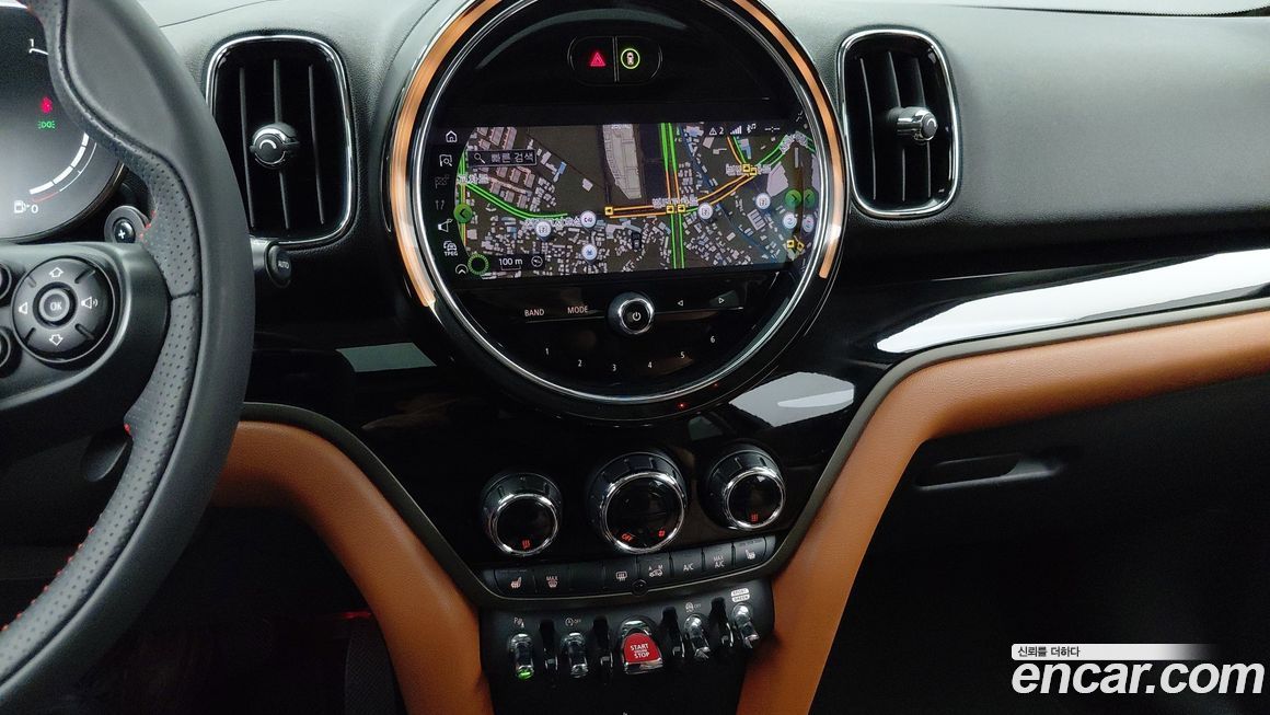 Mini Countryman 2021