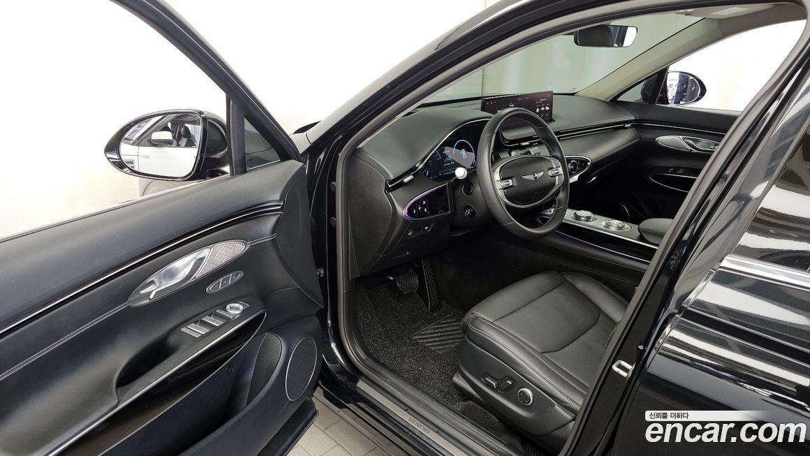Genesis GV70 2021