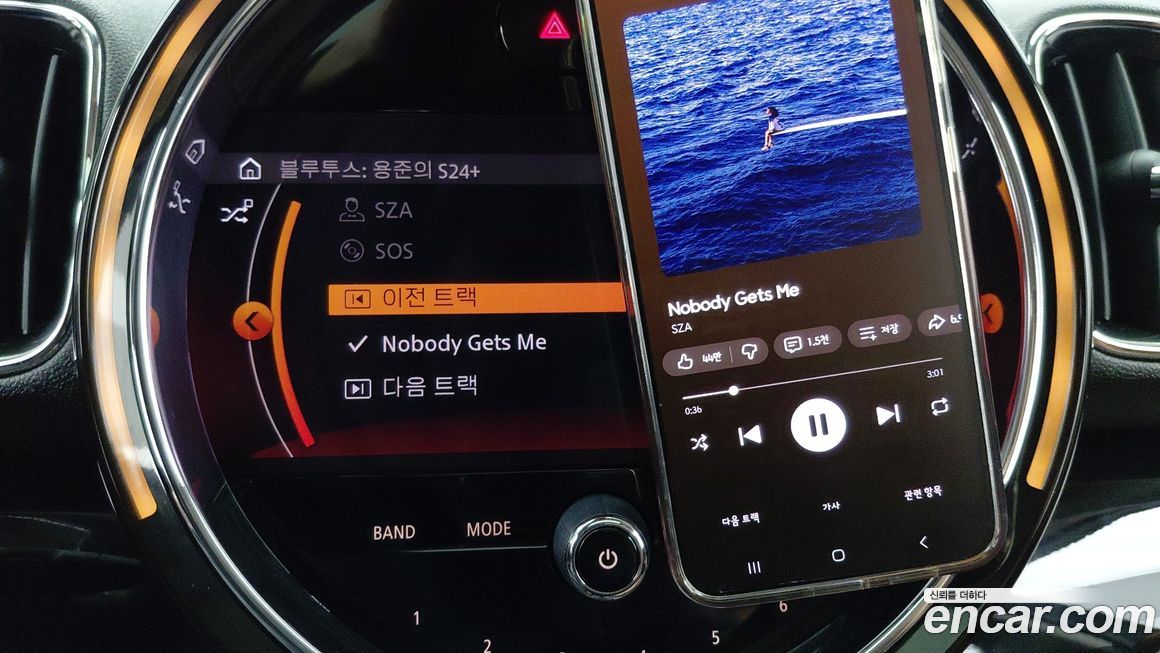 Mini Countryman 2021