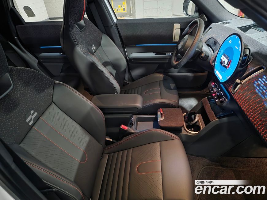 Mini Countryman 2025