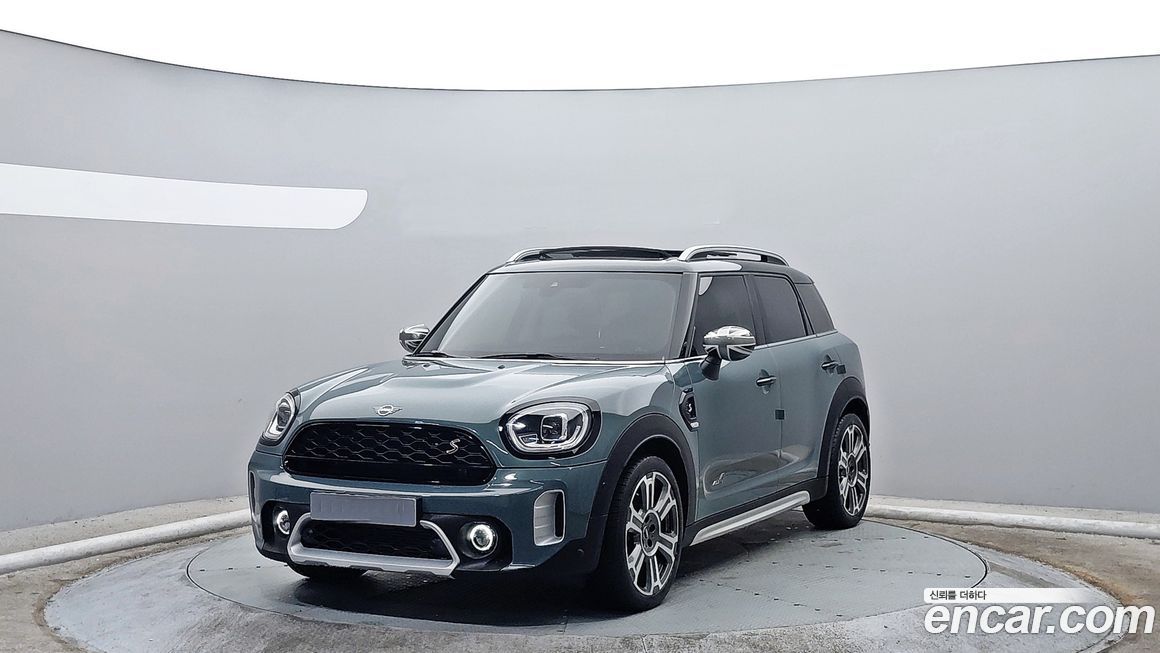 Mini Countryman 2021