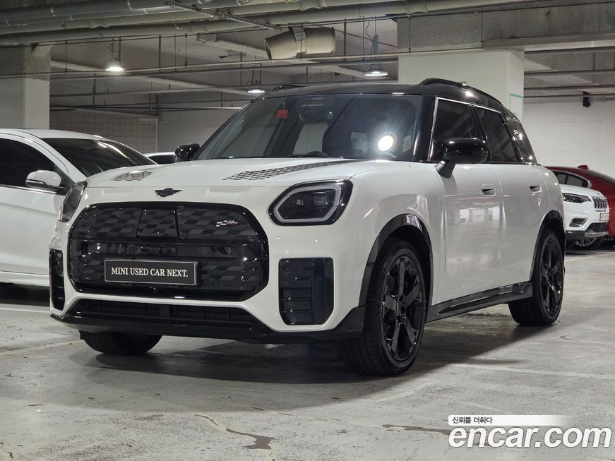 Mini Countryman 2025
