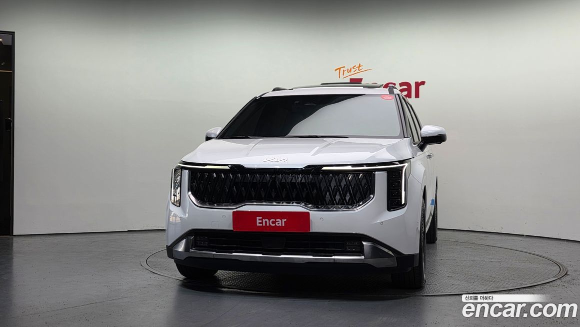 Kia Canival 2024