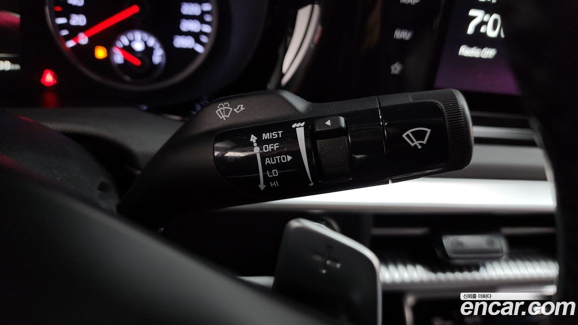 Kia K5 2022