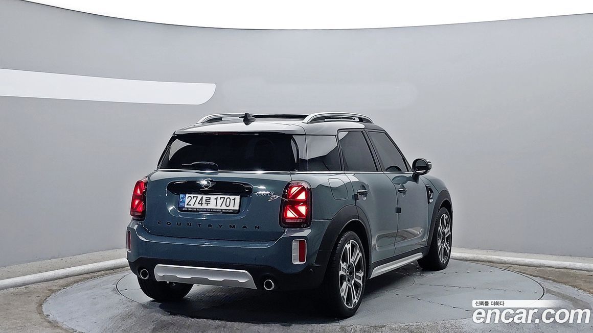 Mini Countryman 2021