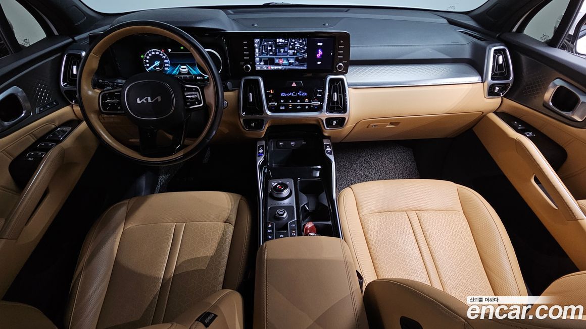 Kia Sorento 2022