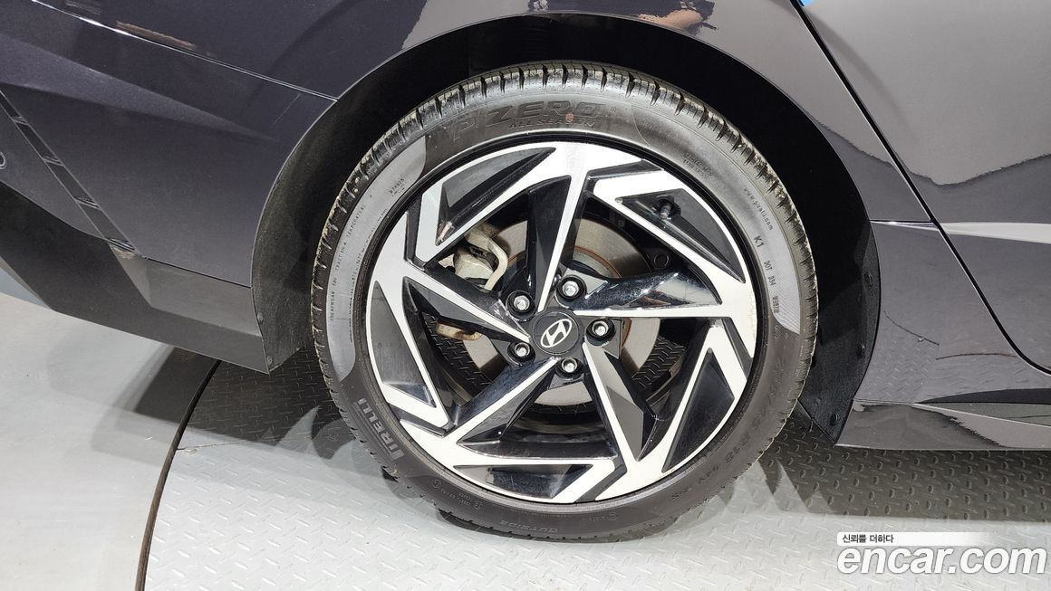 Hyundai Sonata 2024