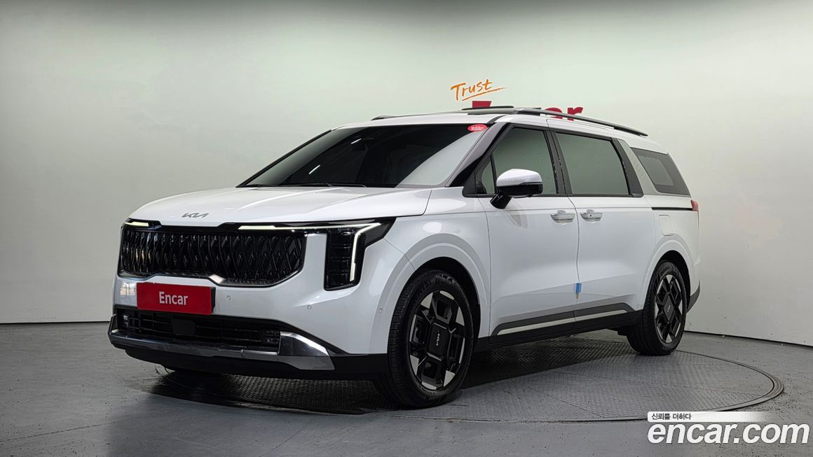 Kia Canival 2024