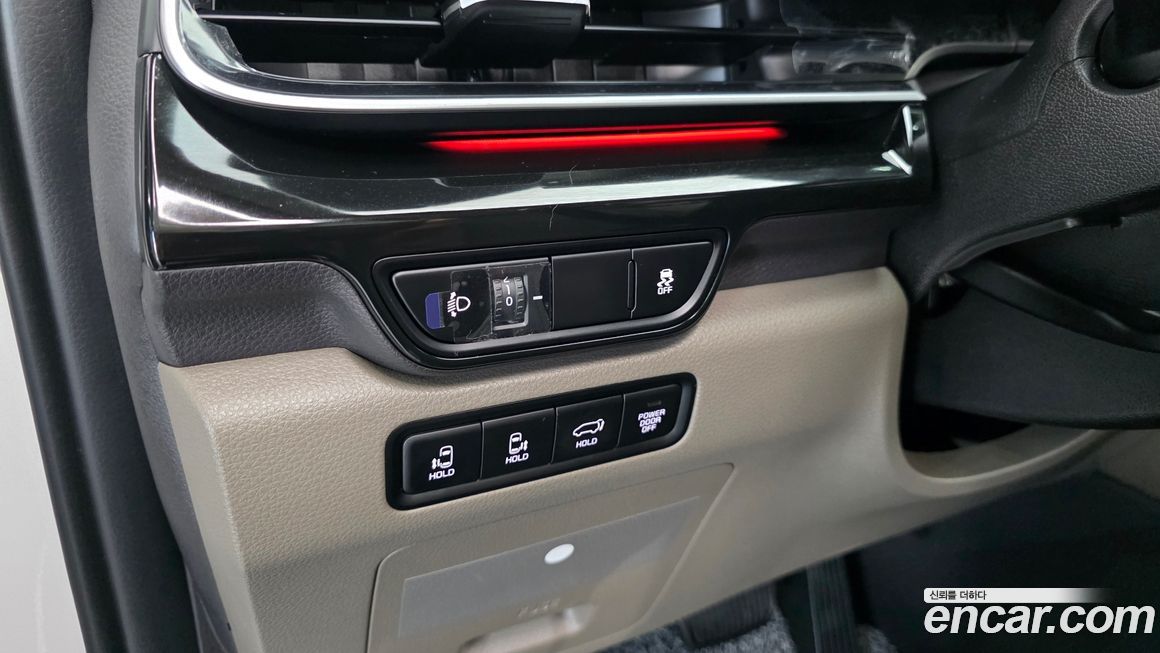 Kia Canival 2024
