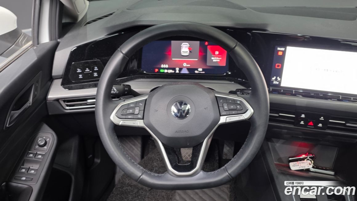 Volkswagen Golf 2022