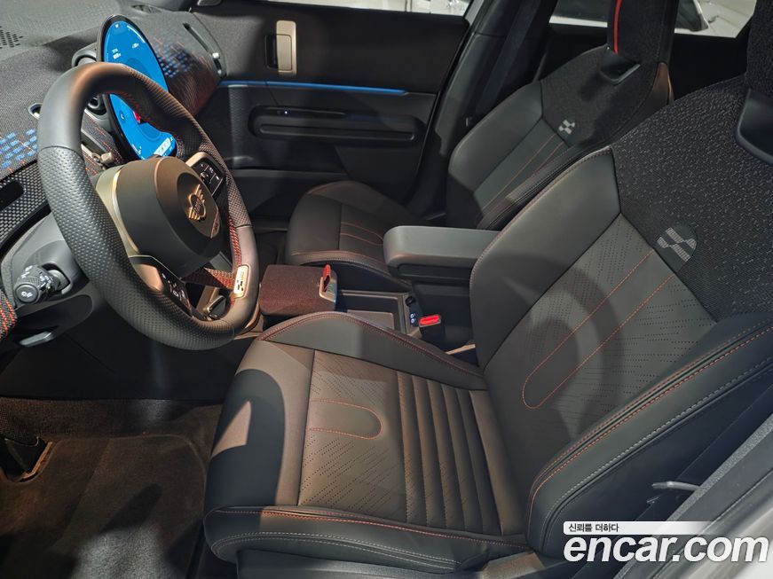 Mini Countryman 2025