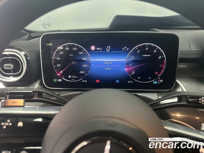 Mercedes-Benz C-Class 2022