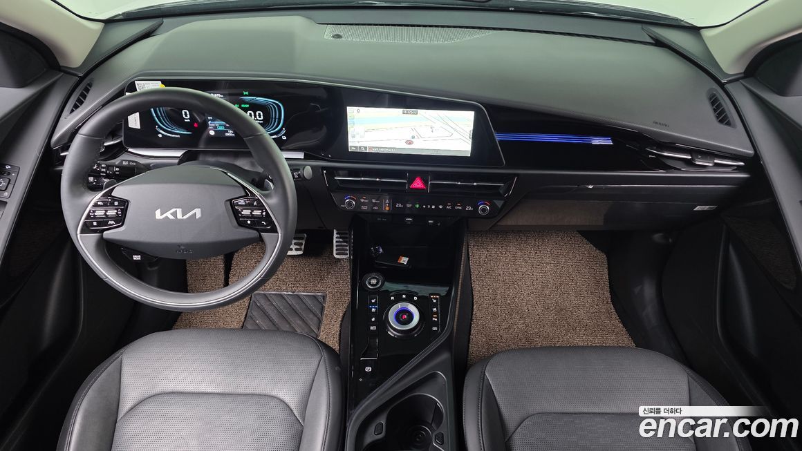 Kia Niro 2026
