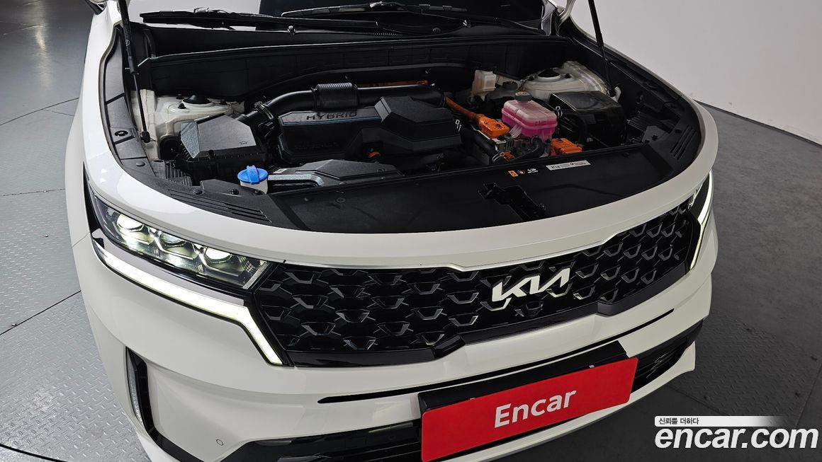 Kia Sorento 2022