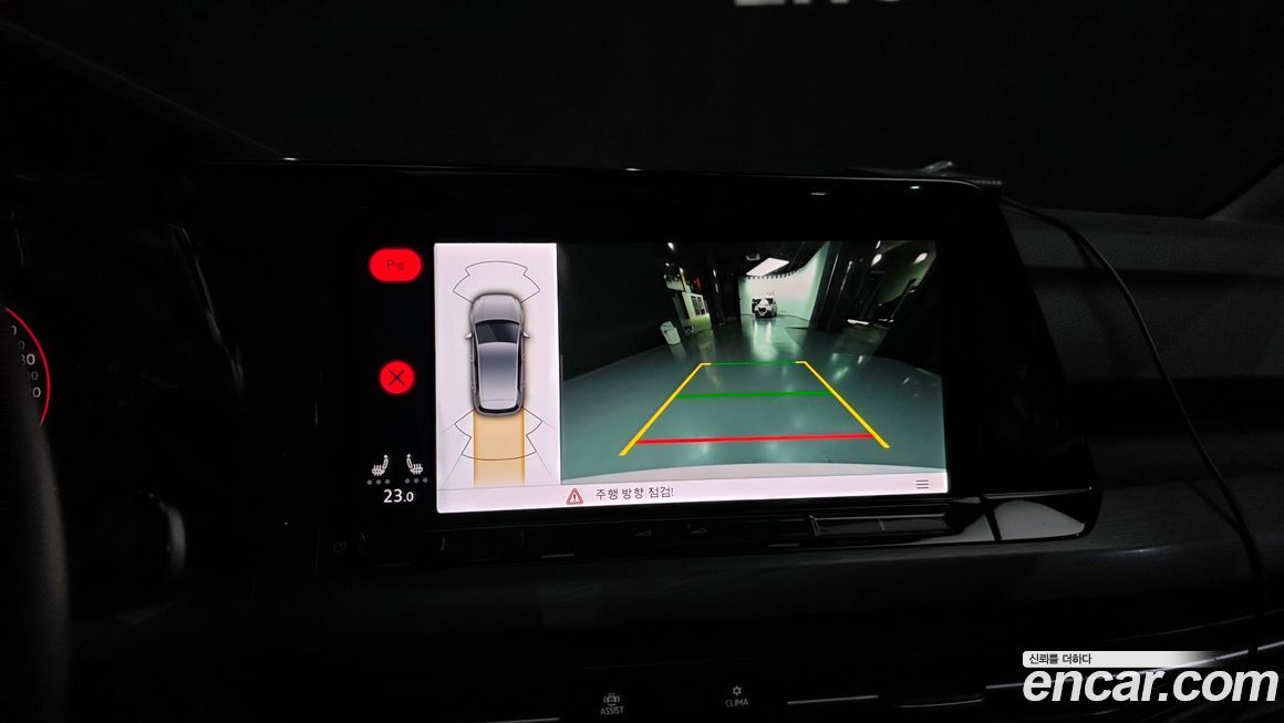 Volkswagen Golf 2022