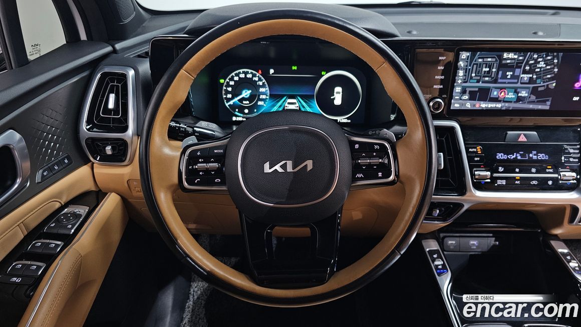 Kia Sorento 2022