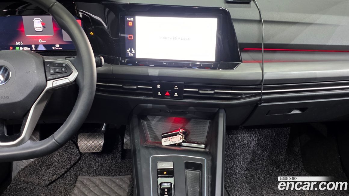 Volkswagen Golf 2022