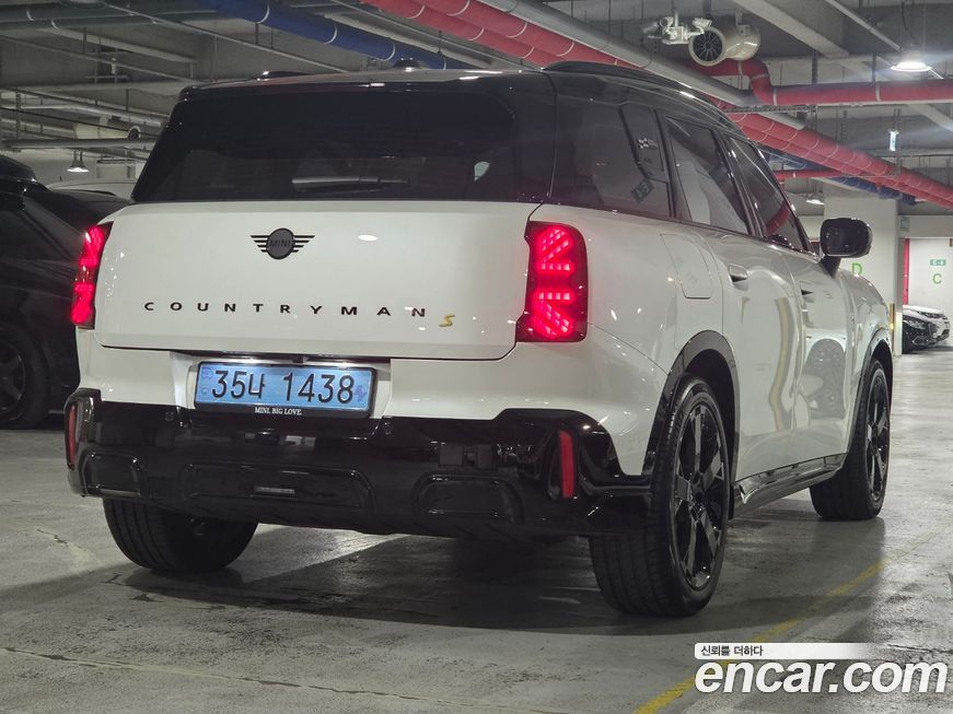 Mini Countryman 2025