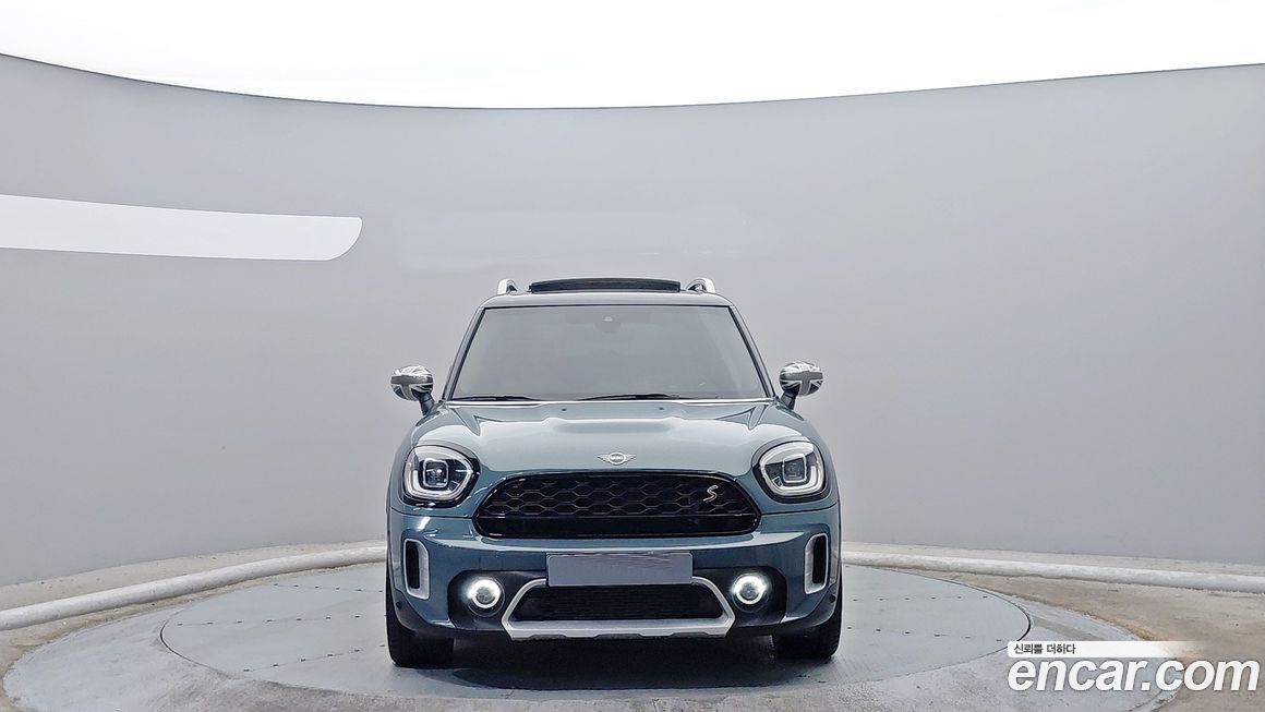 Mini Countryman 2021