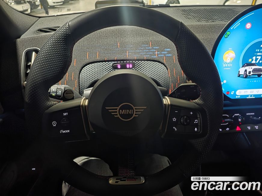 Mini Countryman 2025