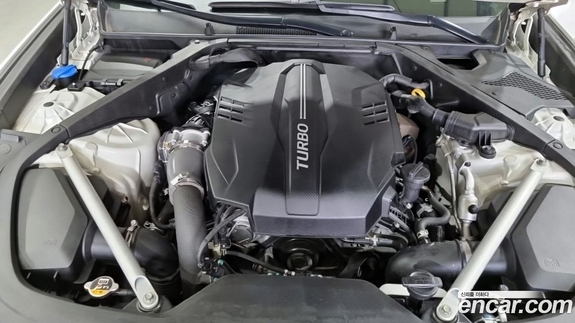 Kia K9 2021
