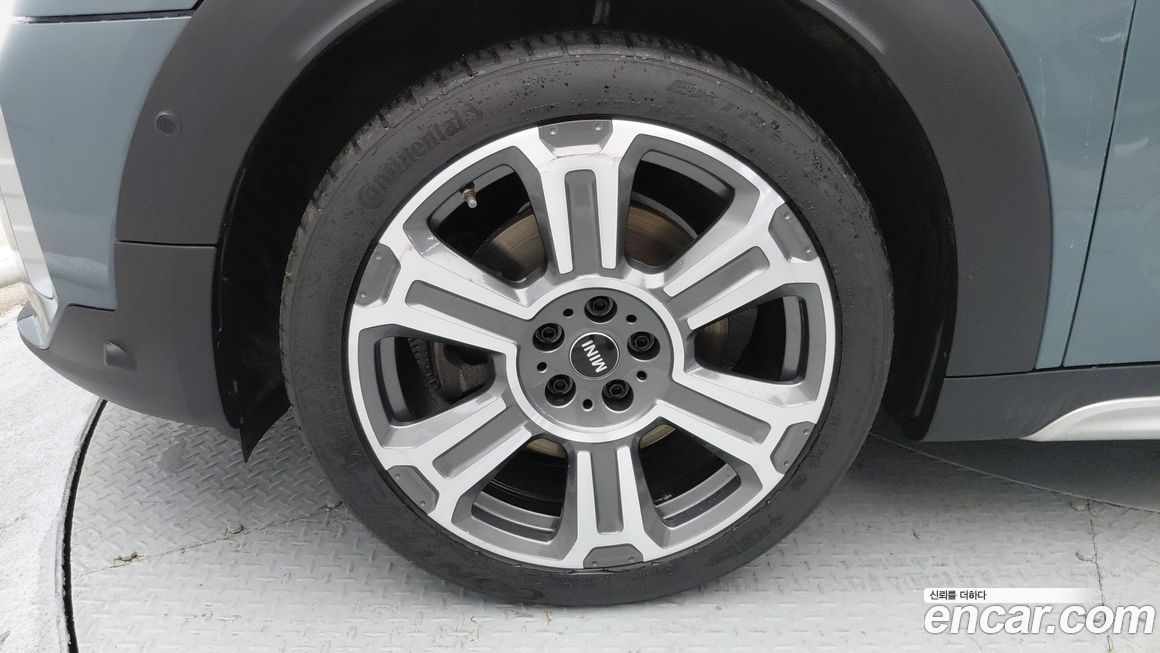 Mini Countryman 2021