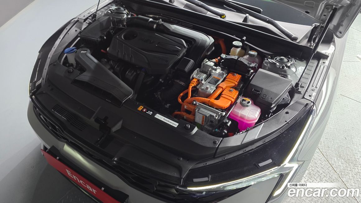 Kia K5 2025