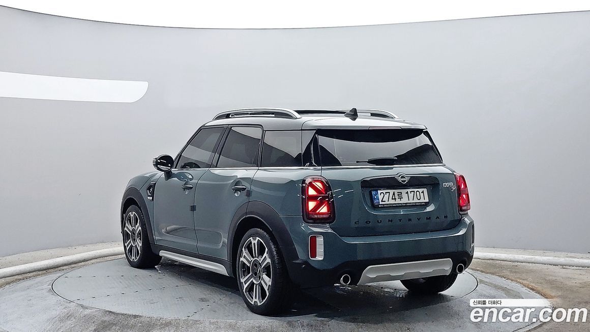 Mini Countryman 2021