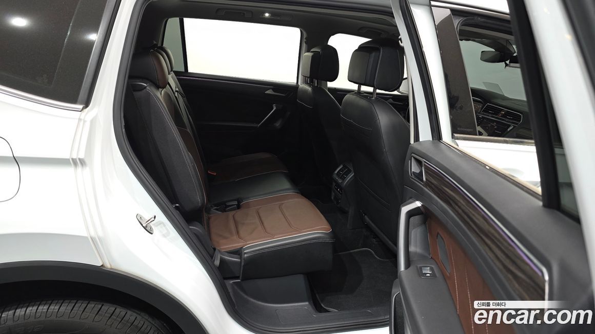 Volkswagen Tiguan 2023