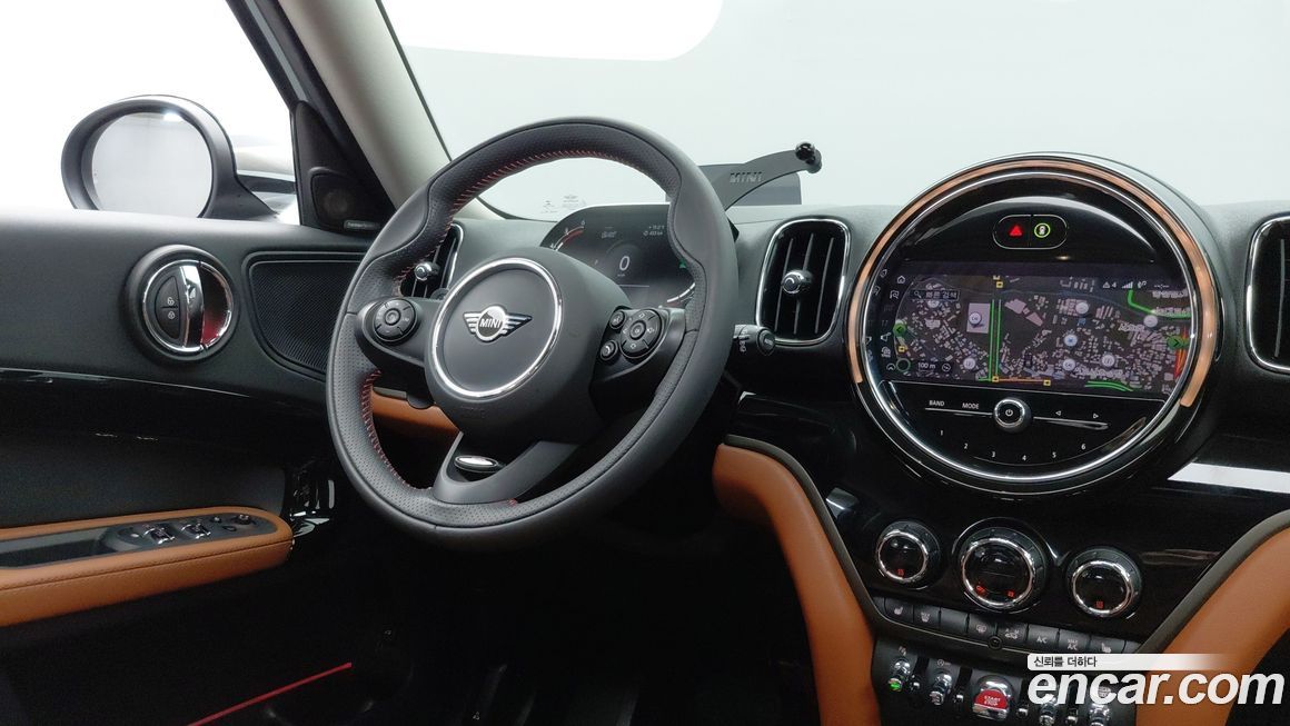 Mini Countryman 2021