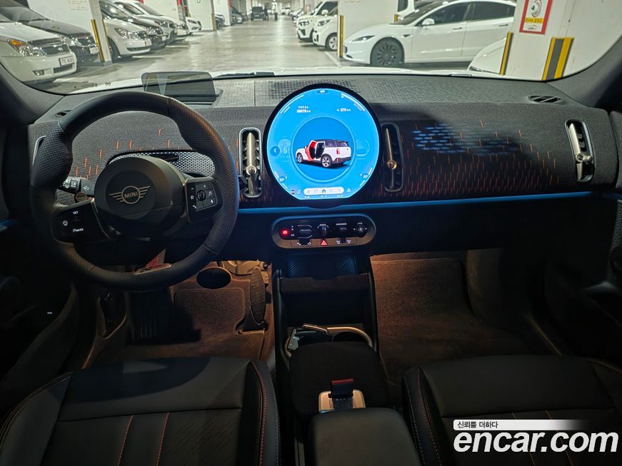 Mini Countryman 2025