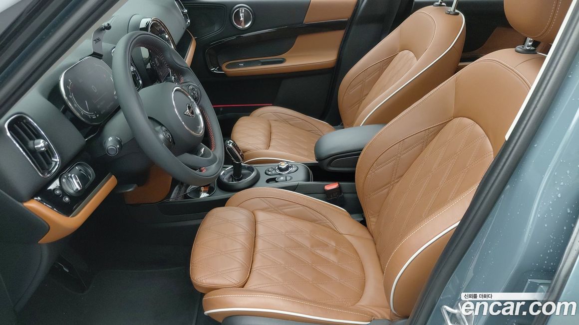 Mini Countryman 2021