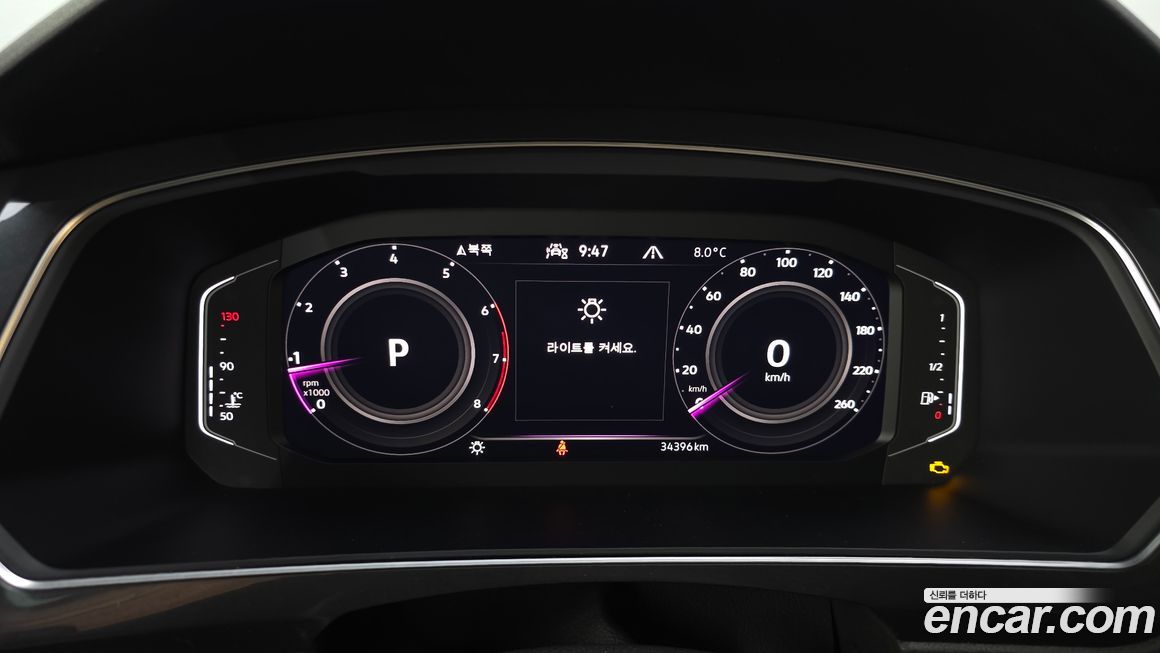 Volkswagen Tiguan 2023