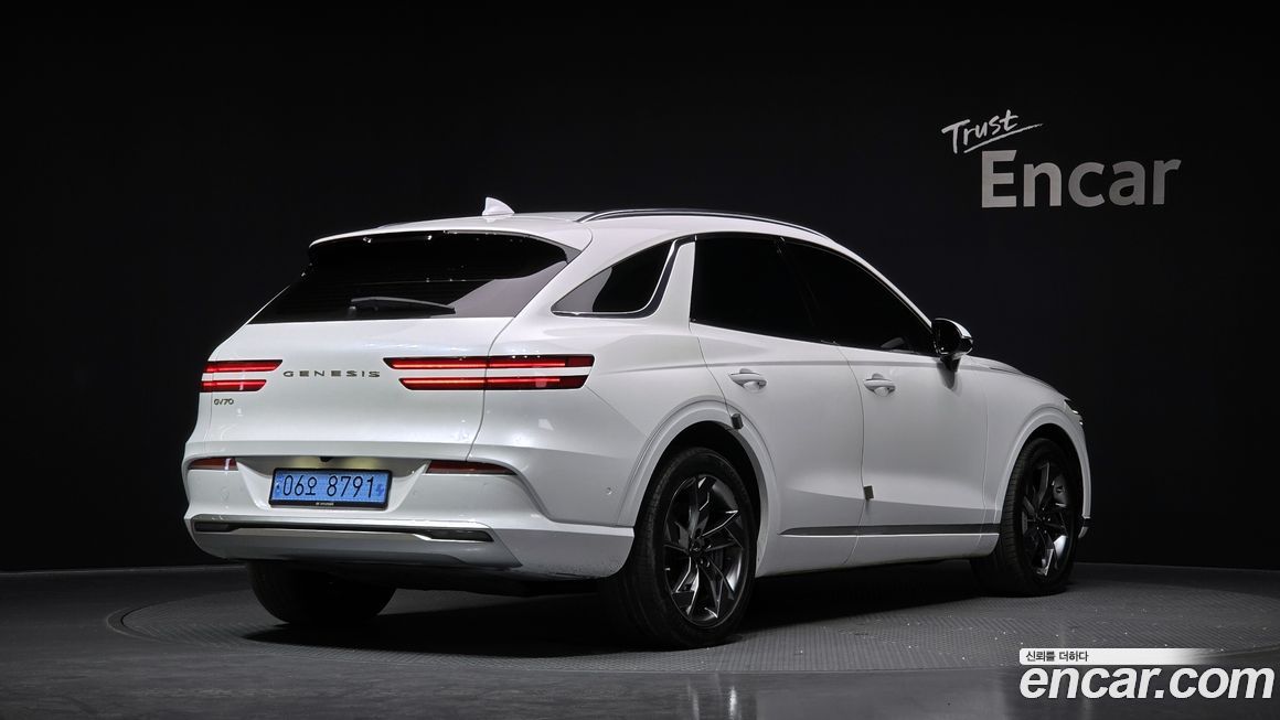 Genesis GV70 2022