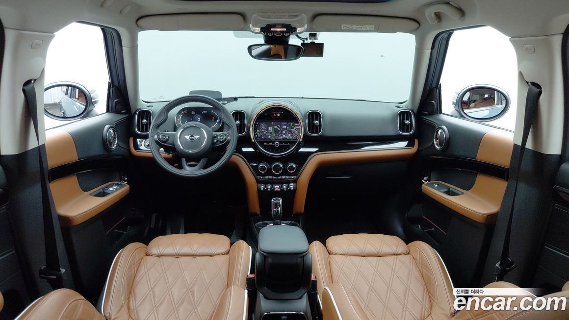 Mini Countryman 2021