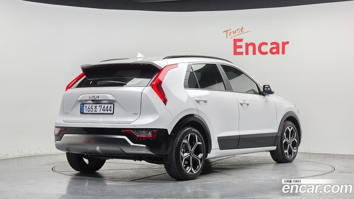 Kia Niro 2026