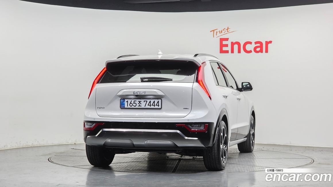 Kia Niro 2026