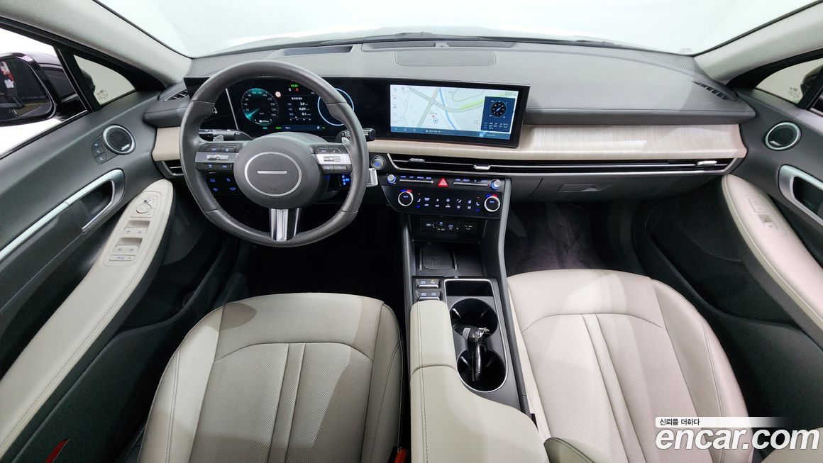 Hyundai Sonata 2024