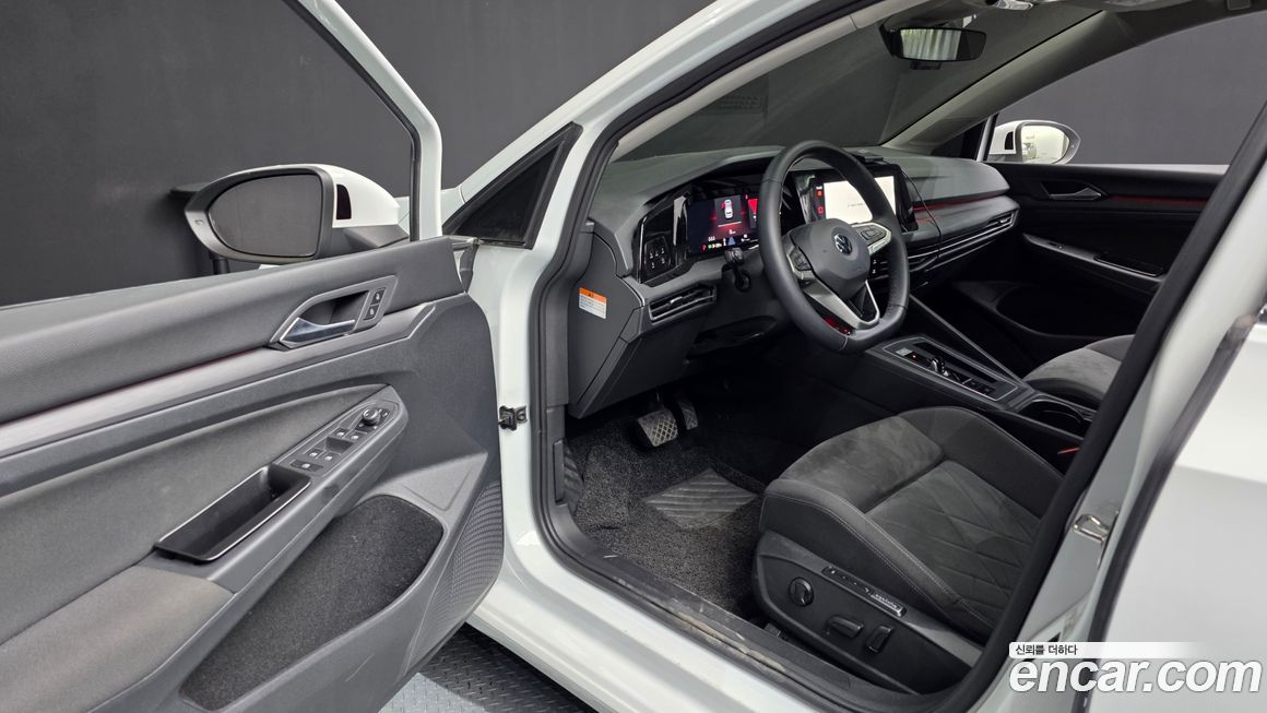 Volkswagen Golf 2022