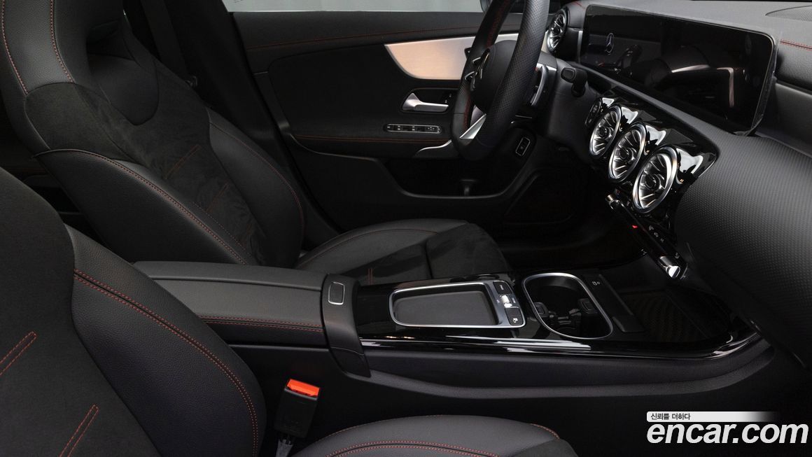 Mercedes-Benz CLA-Class 2025