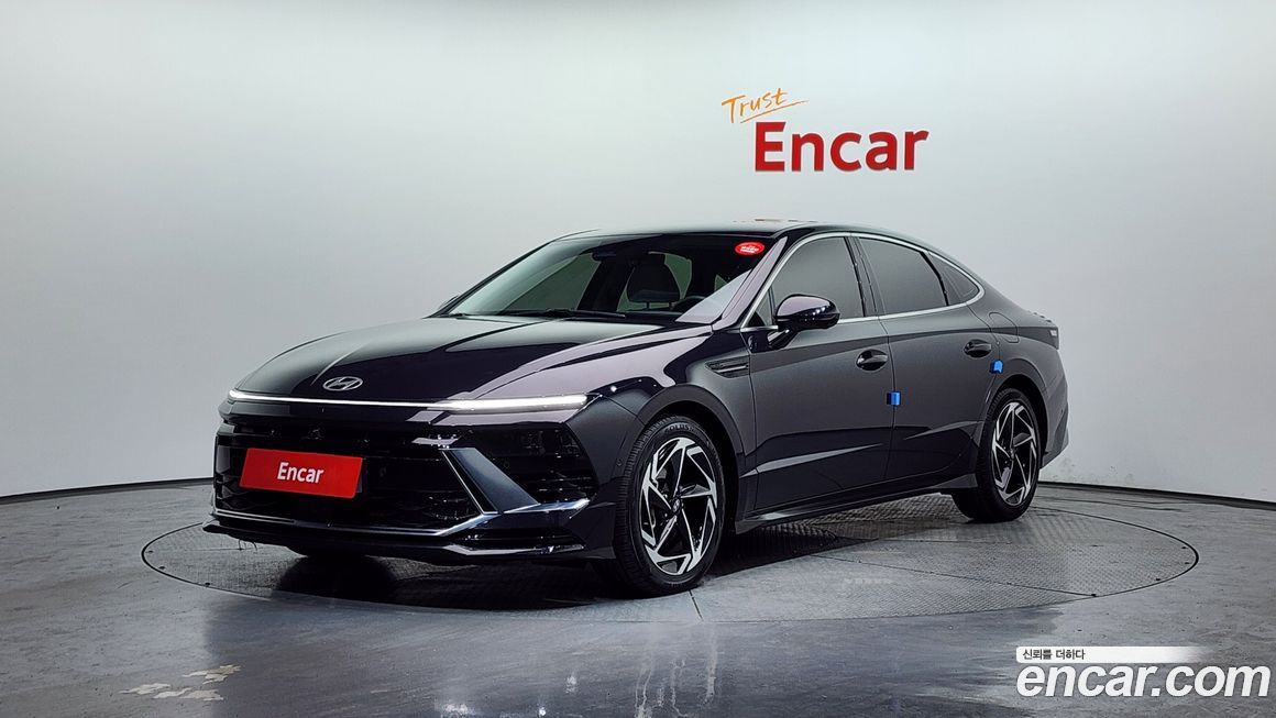 Hyundai Sonata 2024