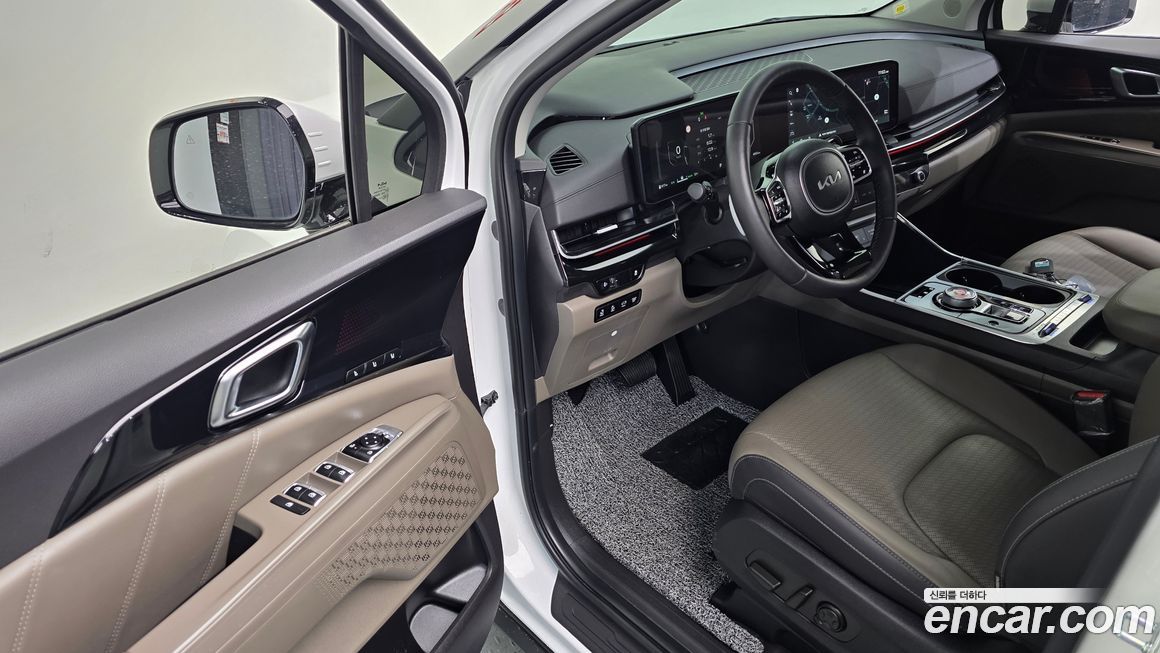 Kia Canival 2024
